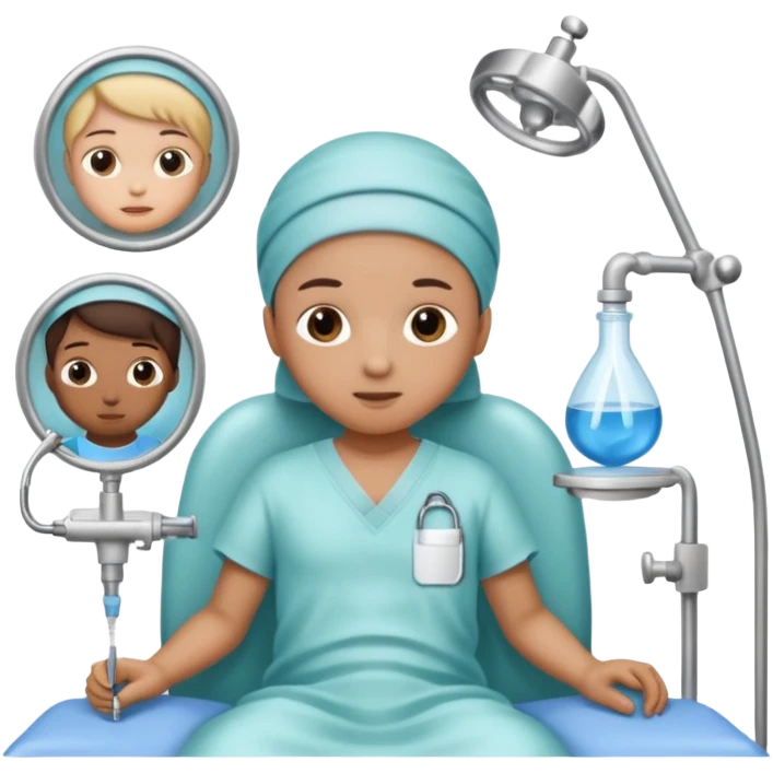 PEDIATRIC SURGERY emoji