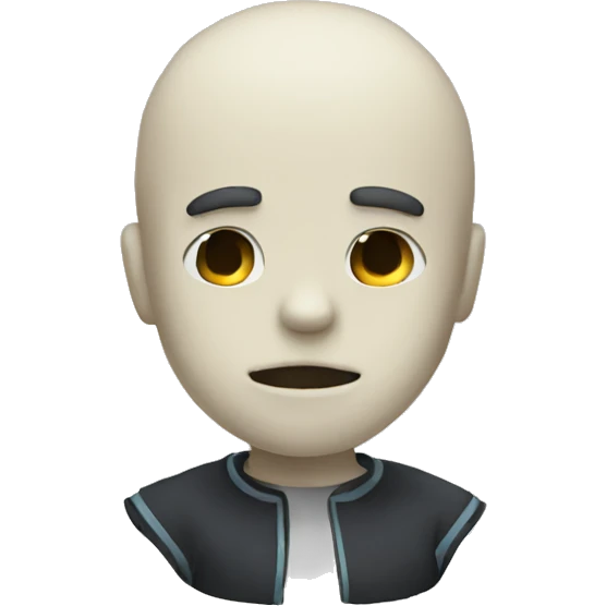 sans emoji