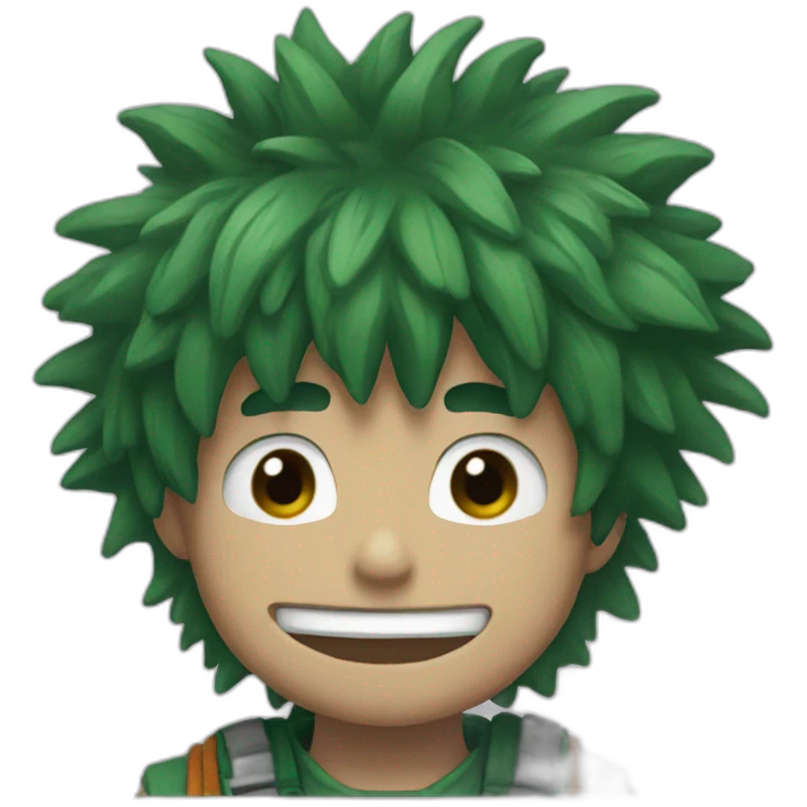 deku emoji