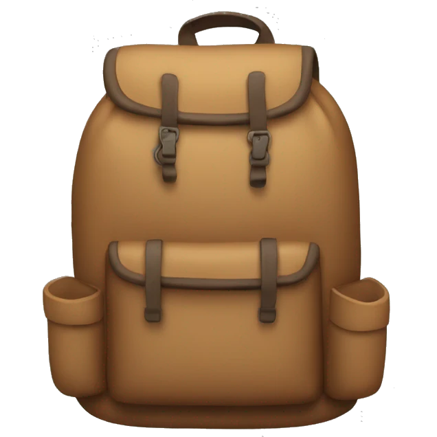 Backpack  emoji