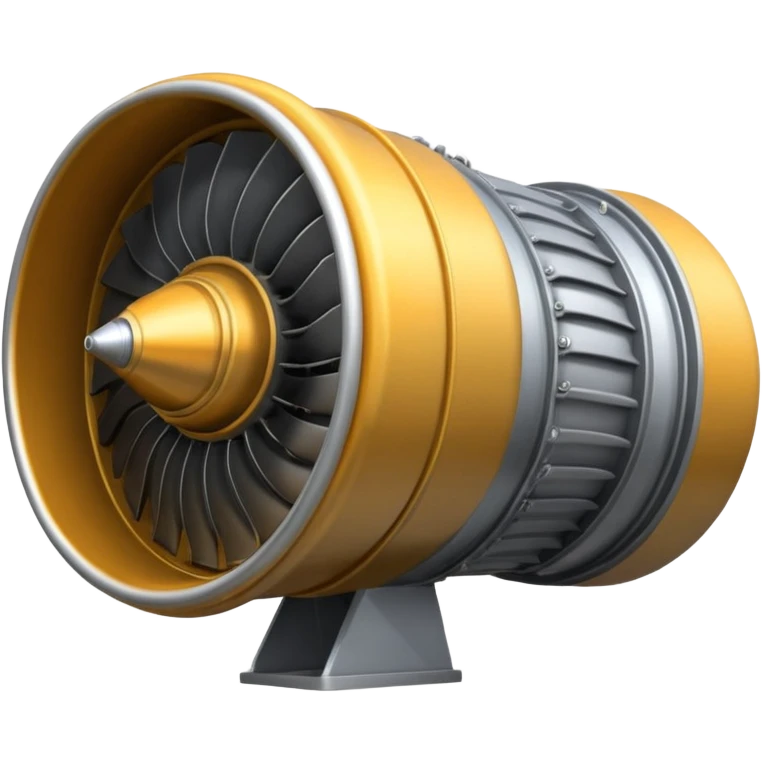 B737 Jet Engine emoji