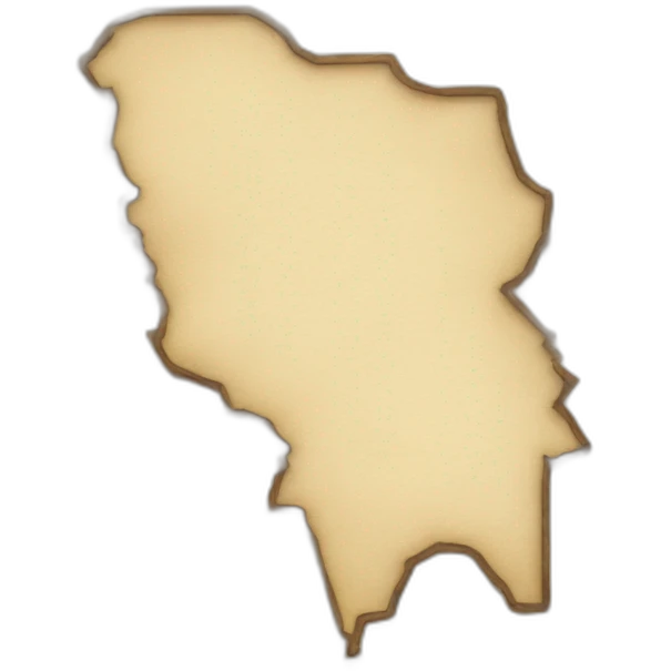 Map of morocco emoji