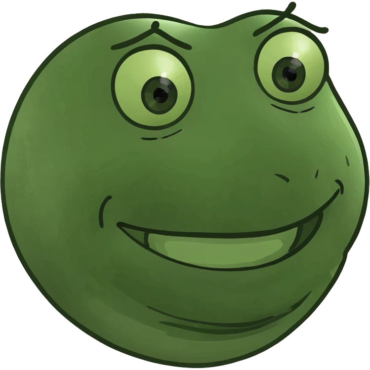 Trump smiles emoji