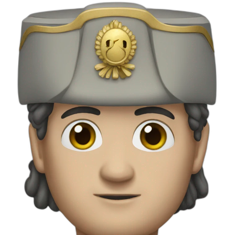 Napoleon  emoji