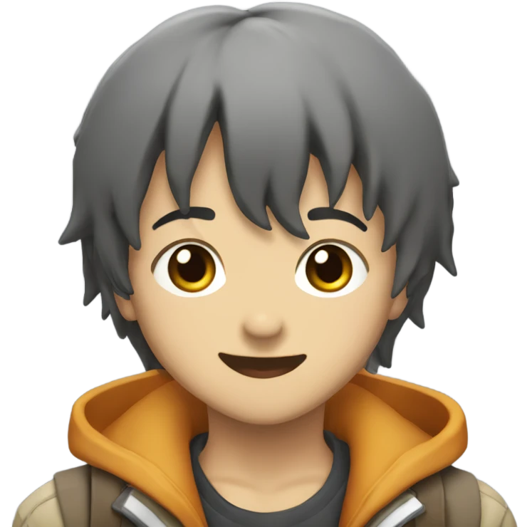 kulaklık takan anime kızı emoji