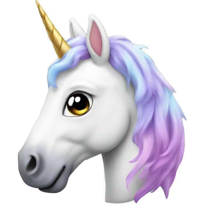 unicorn emoji