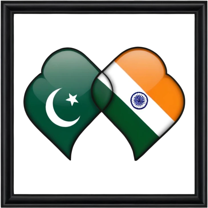 India - Pakistan Ceasefire emoji