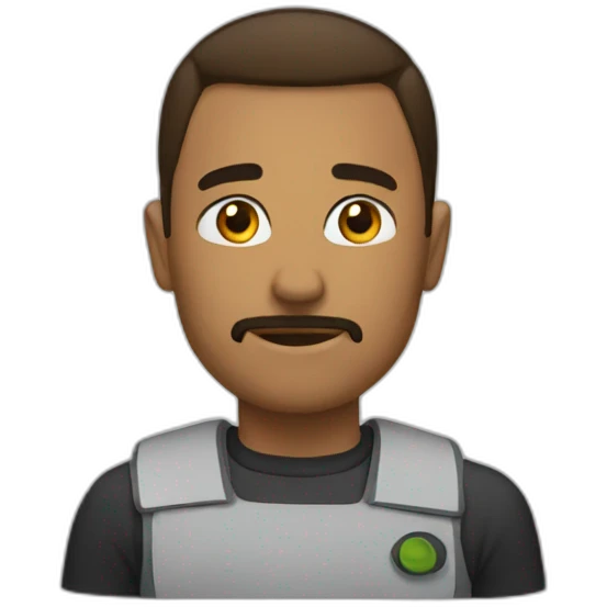 Mdr emoji