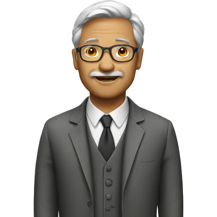 professor emoji