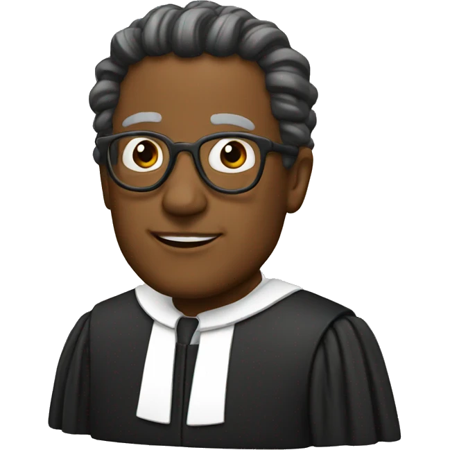 judge emoji