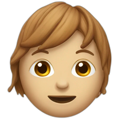 hazel nut emoji