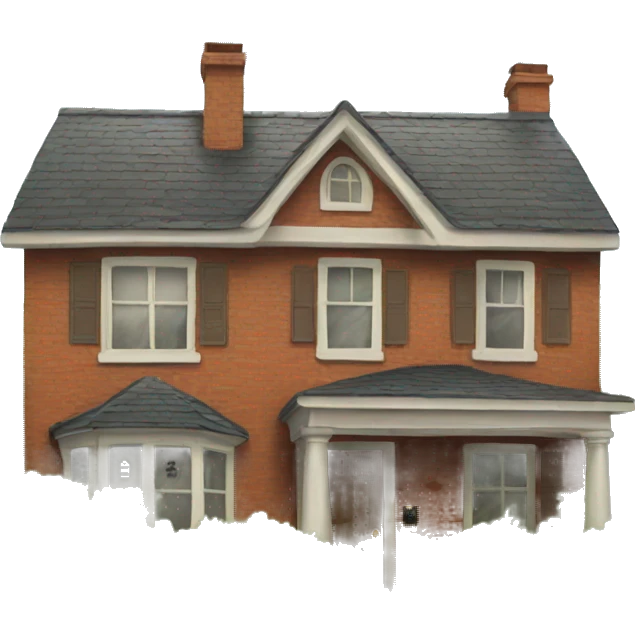 house emoji