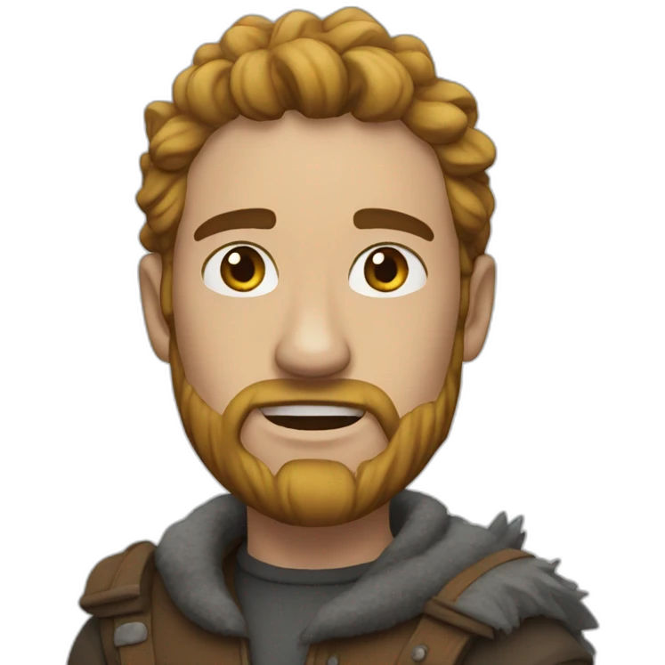 Winter is coming emoji