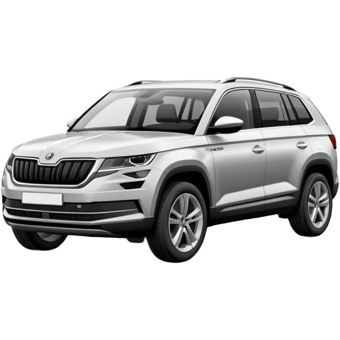 skoda kodiaq emoji