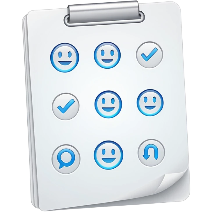 technical sheet emoji