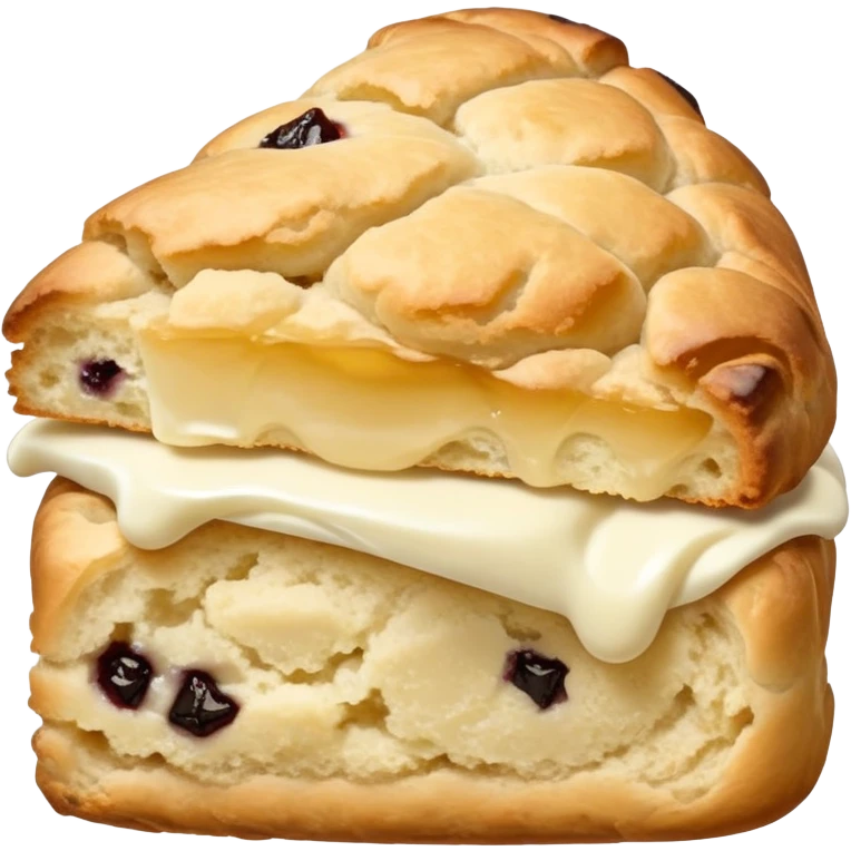 scone emoji