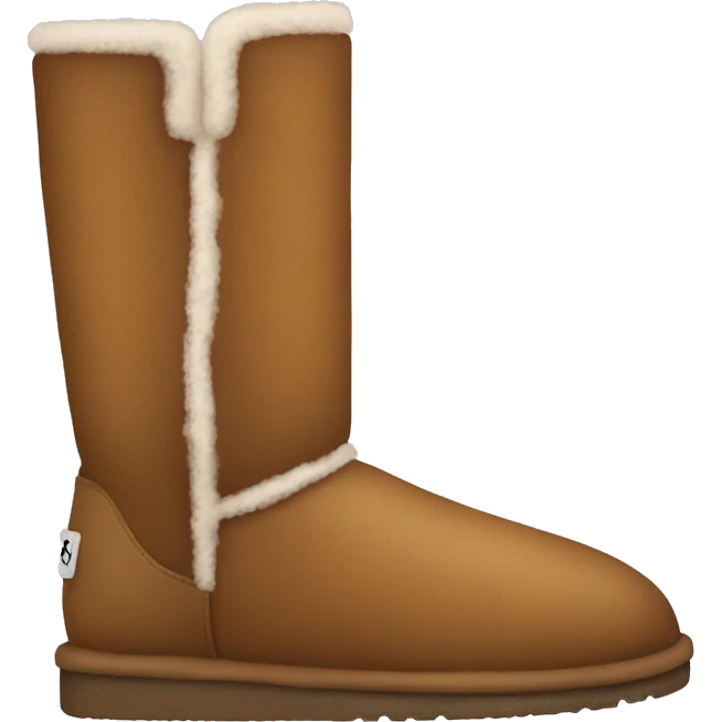 Uggs emoji