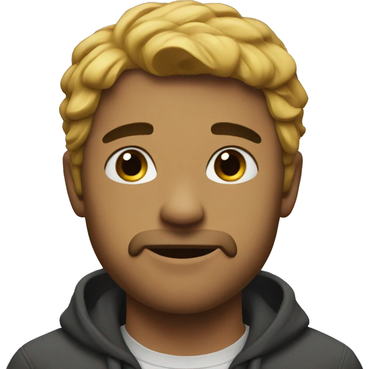 Whatever bro emoji