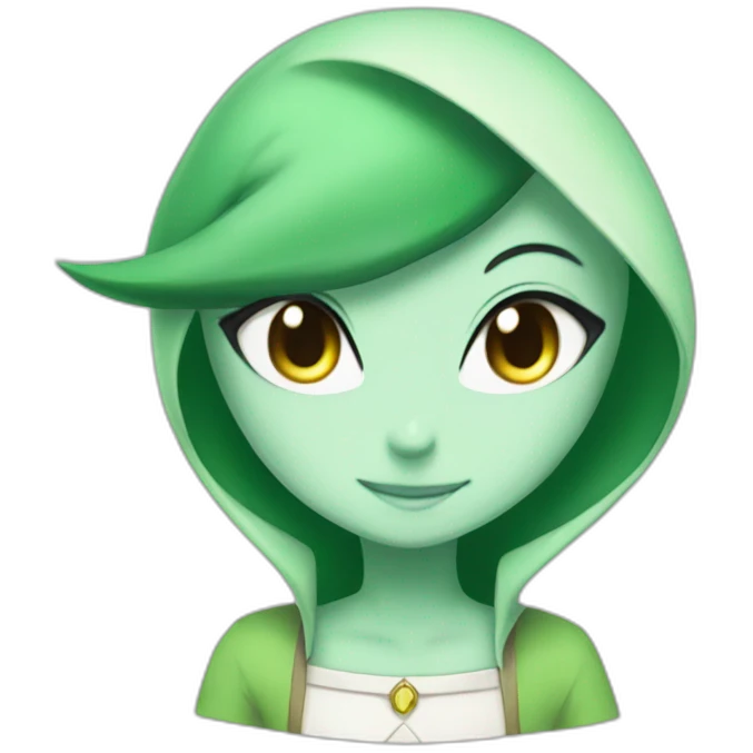 Gardevoir emoji