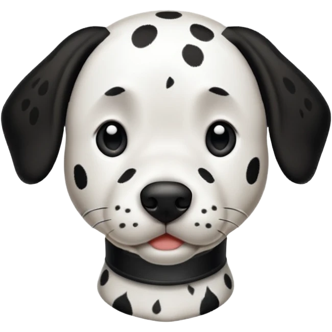 斑点狗 emoji