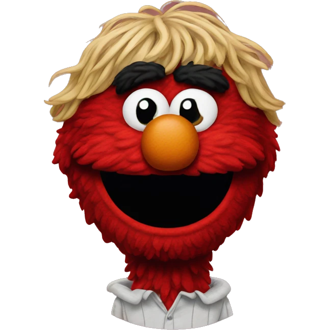 Elmo emoji