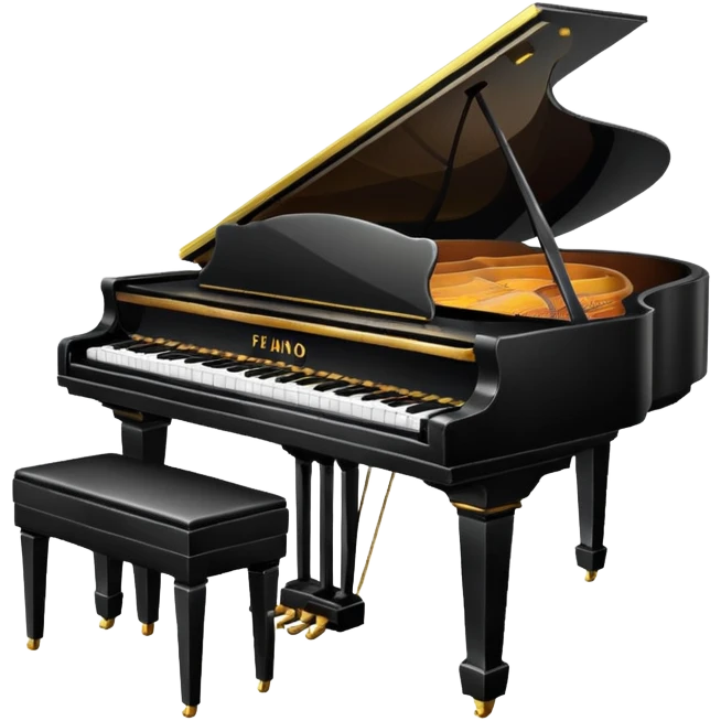 Piano emoji