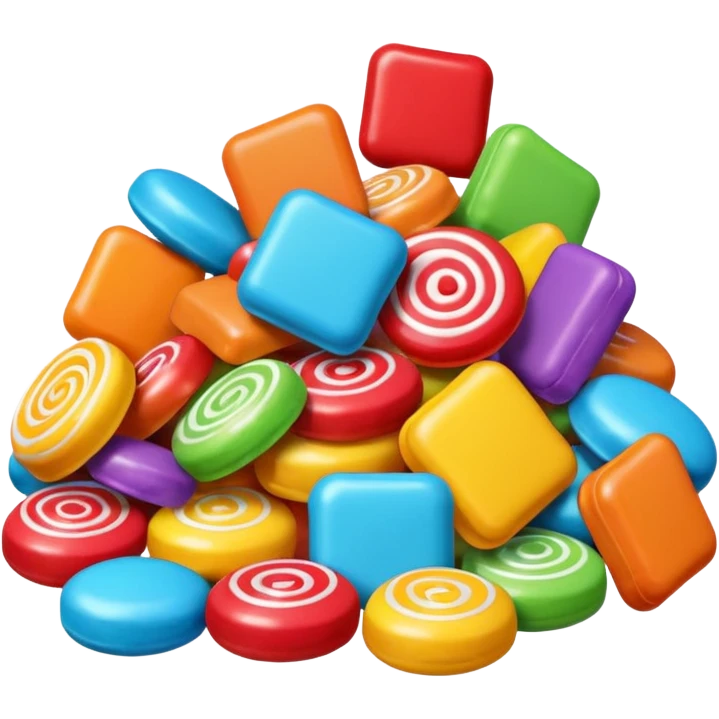 candy emoji