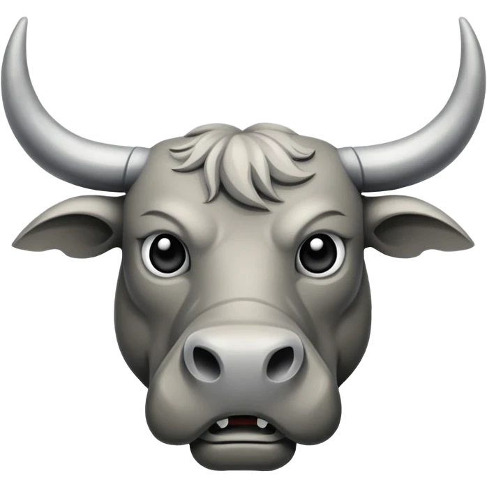 winged stone bulls emoji