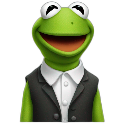 kermit the frog emoji