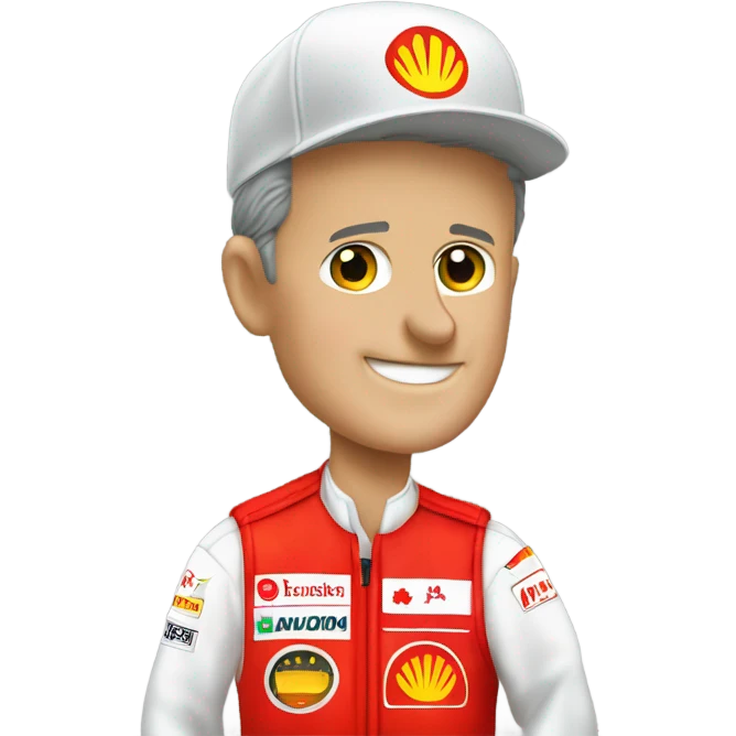 Michael Schumacher’s empire-building  emoji