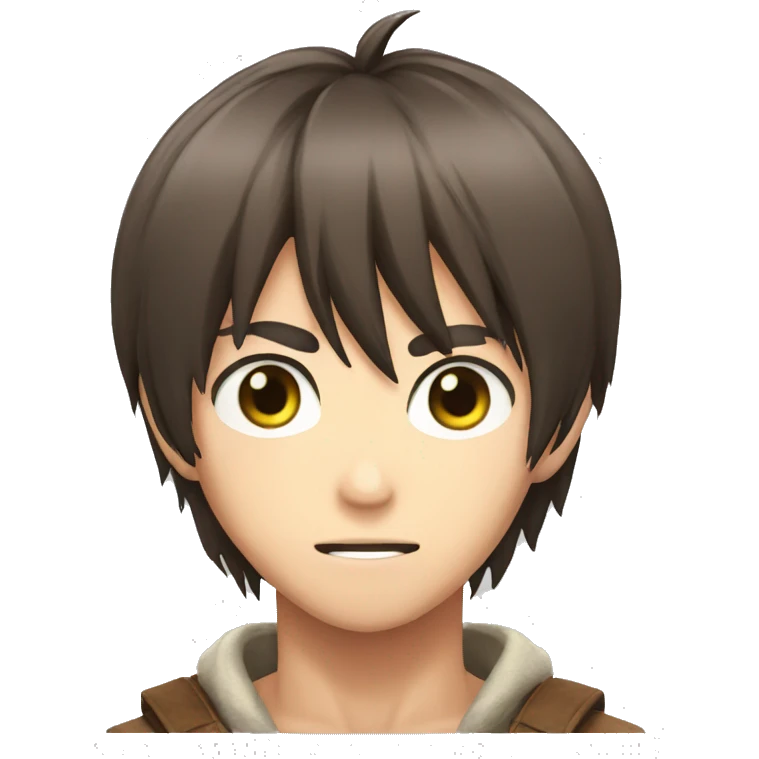 Eren yeager emoji