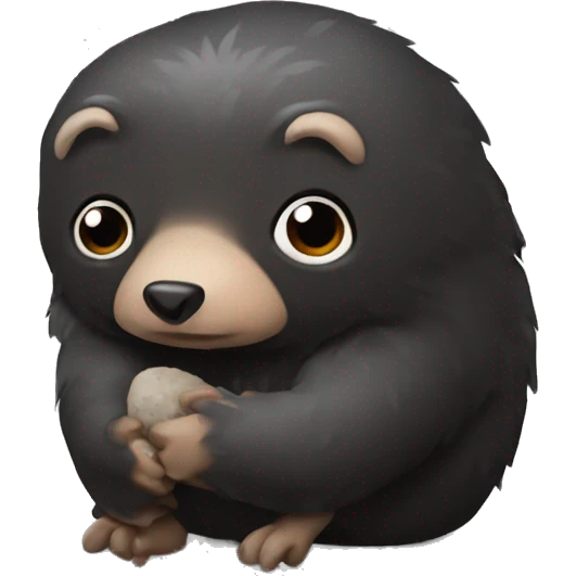 mole emoji