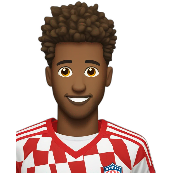 Kingsley coman emoji