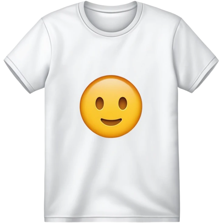 T-shirt  emoji