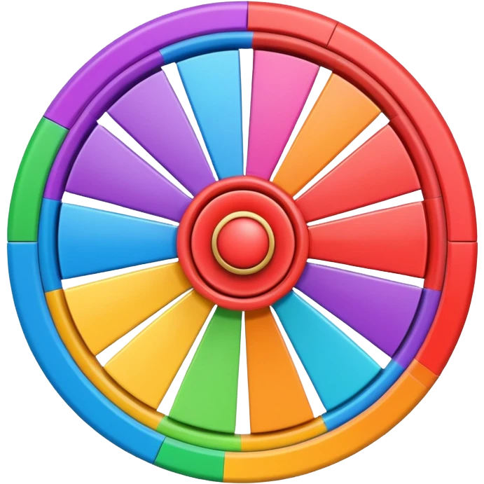 randomizer game wheel spinner emoji