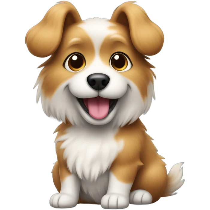 doggy emoji