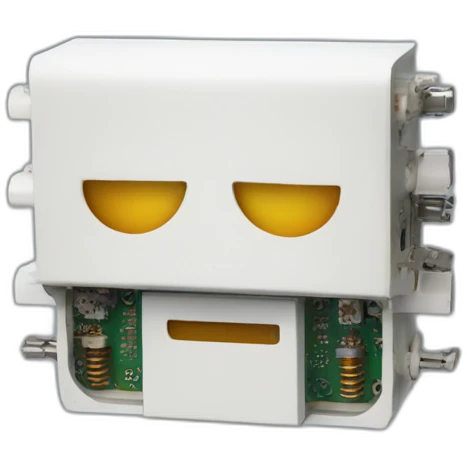 A programmable automaton, LOGO! emoji