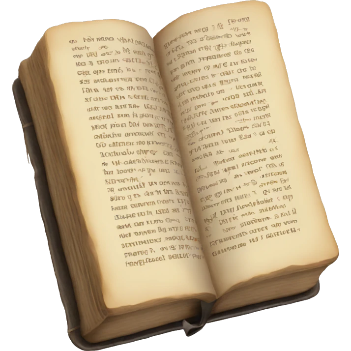 Bible  emoji