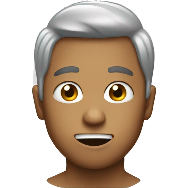 Make an emoji of someone spitting emoji