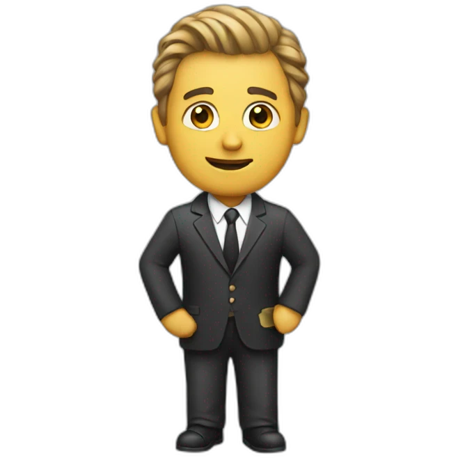 Director emoji