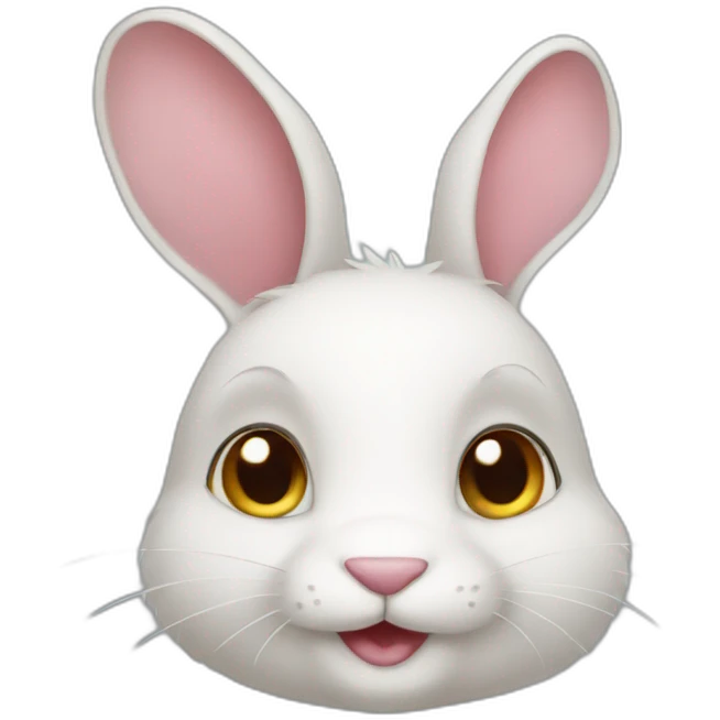 rabbit emoji