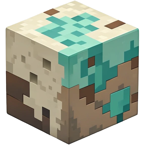 Make a Minecraft emoji