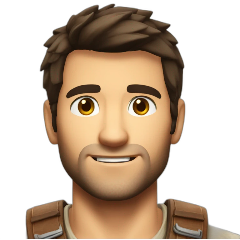 Nathan drake emoji
