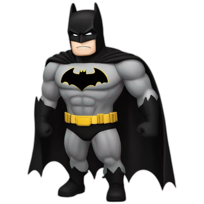 Batman vs Superman emoji
