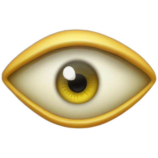 all seeing eye emoji