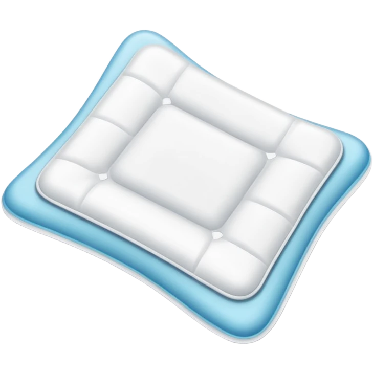 Period pad emoji