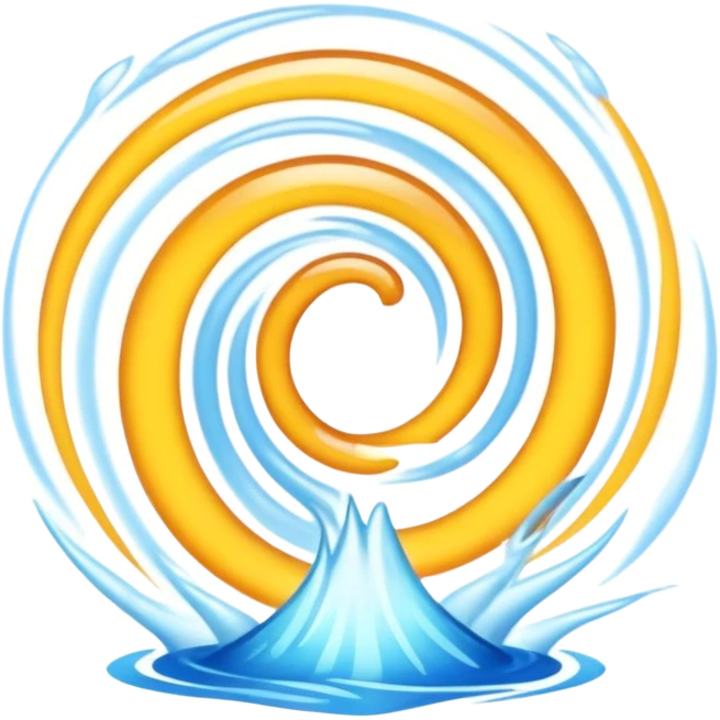 Vortex temporel emoji