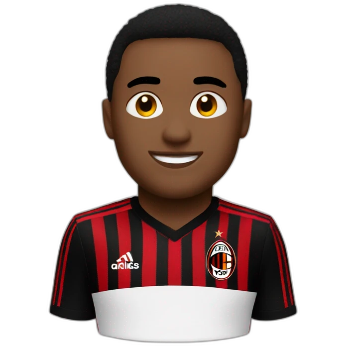 ac milan emoji