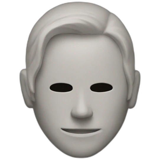 Anonymous emoji