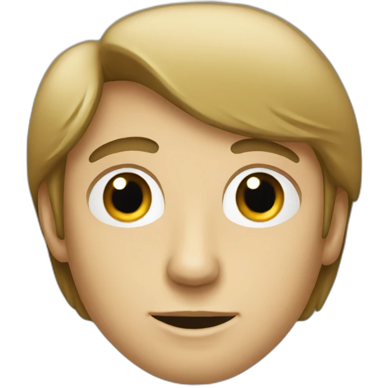 Steve jobs young emoji